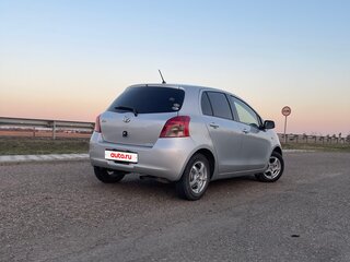 2007 Toyota Vitz II (XP90), серый, 535000 рублей, вид 3