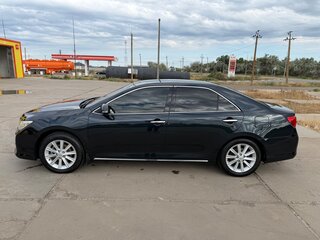 2013 Toyota Camry Japan Market VII (XV50), чёрный, 1770000 рублей, вид 5