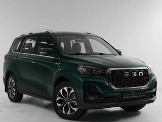 2025 SWM G05 Pro, зелёный, 1859000 рублей, вид 3