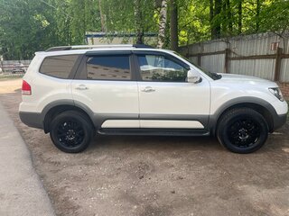 2016 Kia Mohave 8-speed I, белый, 2450000 рублей, вид 4