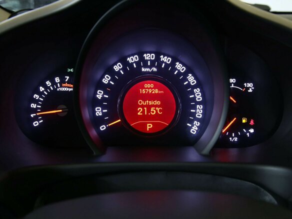 2013 Kia Sportage III, оранжевый - вид 12