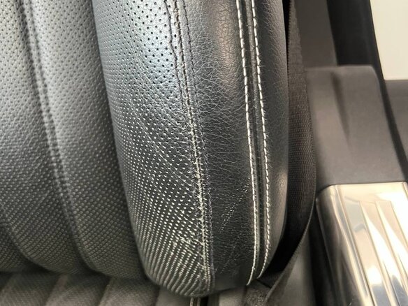 2008 Mercedes-Benz SL-Класс 350 V (R230) Рестайлинг 2, белый, 3580000 рублей - вид 27