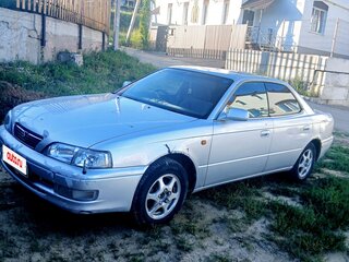 1997 Toyota Vista IV (V40), серебристый, 250000 рублей, вид 1