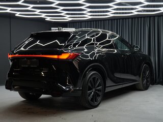 2026 Lexus RX 500h V, чёрный, 14690000 рублей, вид 4