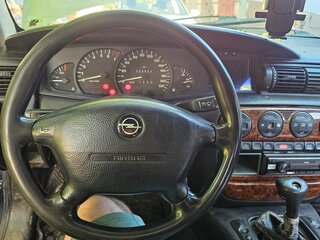 1995 Opel Omega B, синий, 130000 рублей, вид 5