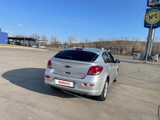 2012 Chevrolet Cruze I, серебристый, 650000 рублей, вид 2