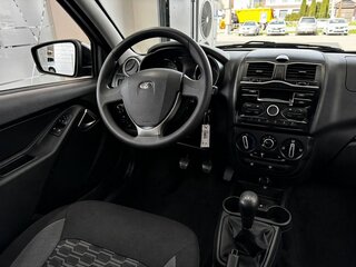 2026 Lada (ВАЗ) Granta Cross I Рестайлинг, красный, 1225000 рублей, вид 4
