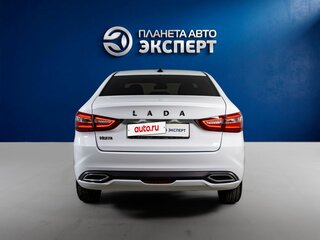 2024 Lada (ВАЗ) Vesta I Рестайлинг (NG), белый, 1180000 рублей, вид 5