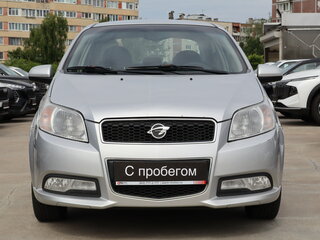 2017 Ravon Nexia R3, серебристый, 569000 рублей, вид 2