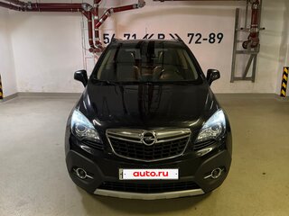 2014 Opel Mokka I, чёрный, 950000 рублей, вид 1