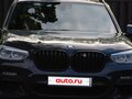 2021 BMW X3 M40i III (G01), чёрный, 6500000 рублей