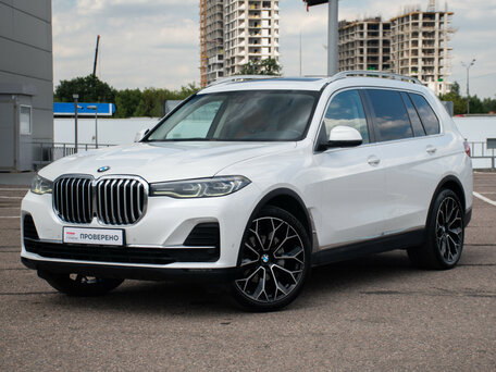 BMW X7 I (G07)