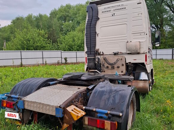 1995 Volvo FH, белый, 800000 рублей - вид 17