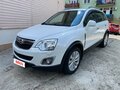 2014 Opel Antara I Рестайлинг, белый