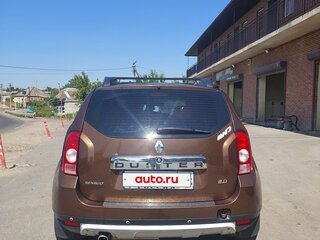 2014 Renault Duster I, коричневый, 820000 рублей, вид 5