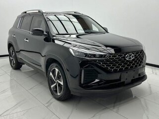 2023 Hyundai ix35 II Рестайлинг, чёрный, 1840000 рублей, вид 1