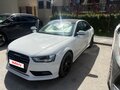 2014 Audi A4 IV (B8) Рестайлинг, белый, 1450000 рублей - вид 2