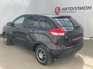 2016 Lada (ВАЗ) XRAY I, чёрный, 649000 рублей, вид 2