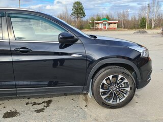 2020 Chery Tiggo 7 I, чёрный, 820000 рублей, вид 4