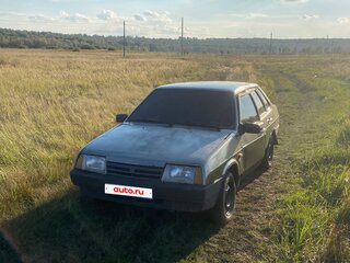 2000 Lada (ВАЗ) 21099, бежевый, 70000 рублей, вид 5