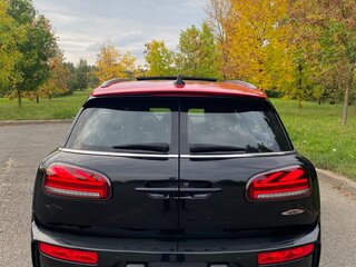 2023 Mini Clubman JCW John Cooper Works II Рестайлинг, чёрный, 2640000 рублей, вид 5