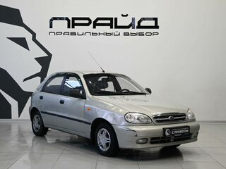 2010 ЗАЗ Chance, бежевый, 179900 рублей, вид 5