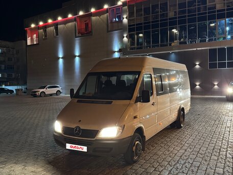 2015 Mercedes-Benz Sprinter Classic, белый, 1560000 рублей, вид 2