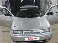 2002 Lada (ВАЗ) 2112, серебристый, 160000 рублей - вид 1