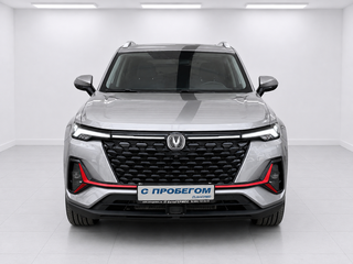 2024 Changan CS35 Plus I Рестайлинг, серебристый, 1870000 рублей, вид 2