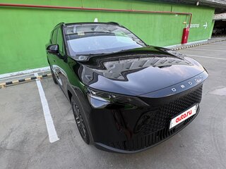 2025 Omoda C7, чёрный, 2440000 рублей, вид 1