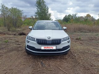 2020 Skoda Karoq I, белый, 2320000 рублей, вид 1