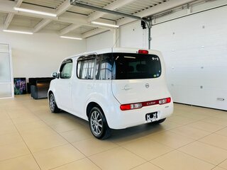 2019 Nissan Cube III (Z12), белый, 1199000 рублей, вид 4