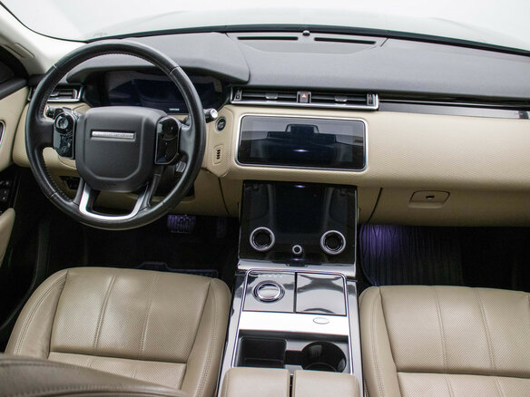 2018 Land Rover Range Rover Velar I, бежевый - вид 13
