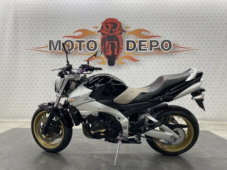 2006 Suzuki GSR 400, чёрный, 380000 рублей, вид 2
