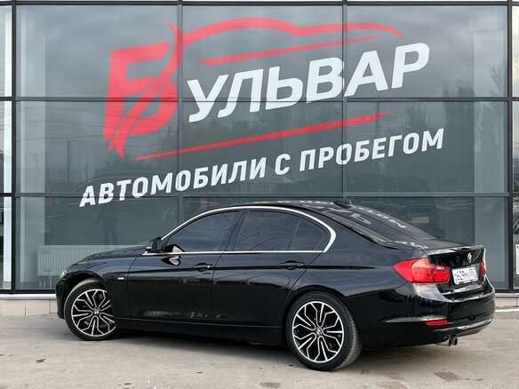 2012 BMW 3 серии 328i VI (F3x), чёрный, 1590000 рублей - вид 5