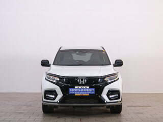 2019 Honda Vezel I Рестайлинг, белый, 2599000 рублей, вид 2