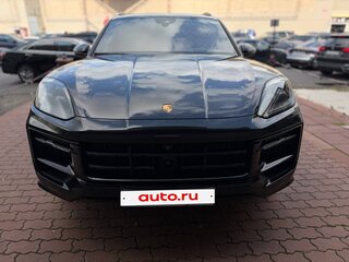2024 Porsche Cayenne S III Рестайлинг, чёрный, 14800000 рублей, вид 1