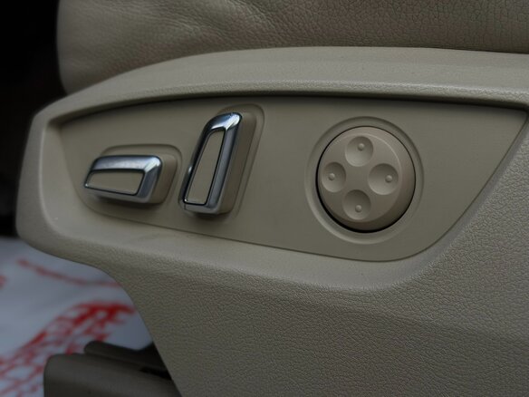 2013 Audi Q7 I (4L) Рестайлинг, чёрный - вид 11