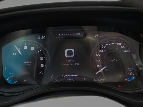 2023 Ram 1500 Crew Cab V, чёрный, 7700000 рублей - вид 22
