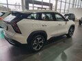 2026 Geely Atlas II, белый - вид 5