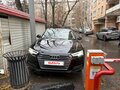 2016 Audi A4 V (B9), чёрный - вид 1