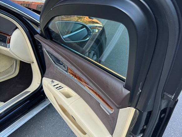 2012 Audi A8 Long III (D4), чёрный, 5500000 рублей - вид 14