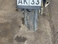 2007 Honda CB 600F Hornet, золотистый, 415000 рублей - вид 10