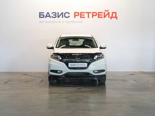 2014 Honda Vezel I, белый, 1749000 рублей, вид 2