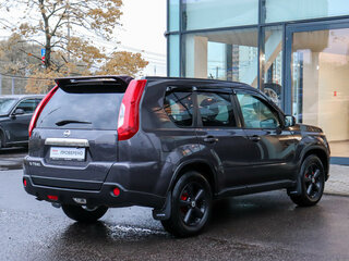 2012 Nissan X-Trail II Рестайлинг, фиолетовый, 1250000 рублей, вид 4