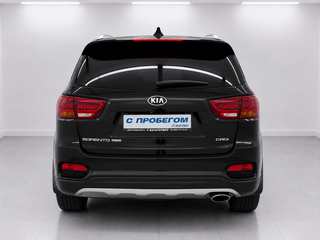 2018 Kia Sorento III Prime Рестайлинг, чёрный, 2450000 рублей, вид 3