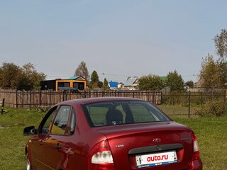 2011 Lada (ВАЗ) Kalina I, красный, 300000 рублей, вид 5
