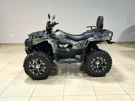 2026 Motax Grizlik 300, чёрный, 254900 рублей, вид 2