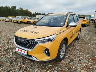 2023 Haval M6 II, белый, 1314000 рублей, вид 2