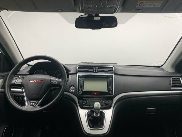 2017 Haval H6 I, серебристый, 1214000 рублей - вид 24